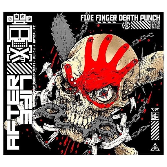 Five Finger Death Punch - AfterLife - Music & Performance - Vinyl