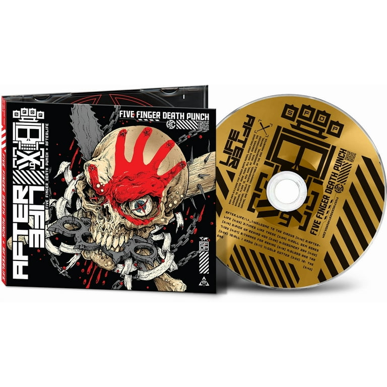 Five Finger Death Punch - AfterLife (Tour Edition) - Music