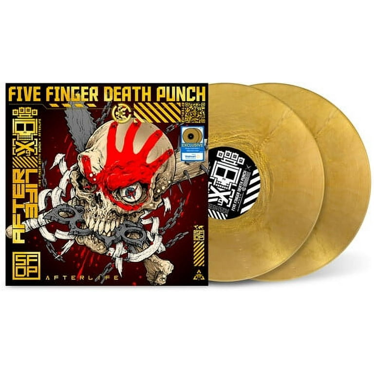 Five Finger Death Punch - AfterLife (Walmart Exclusive) - Music