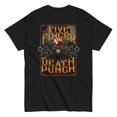 thumbnail image 1 of Five Finger Death Punch - Barrels Unisex T-Shirt - Black - Small, 1 of 6