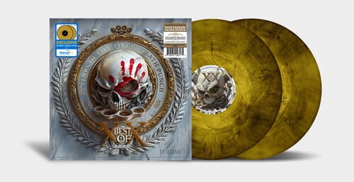 Five Finger Death Punch - Best Of - Volume 1 (Walmart Exclusive) - Music & Performance - Vinyl [Exclusive]