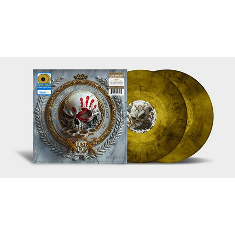 Five Finger Death Punch - Best Of - Volume 1 (Walmart Exclusive
