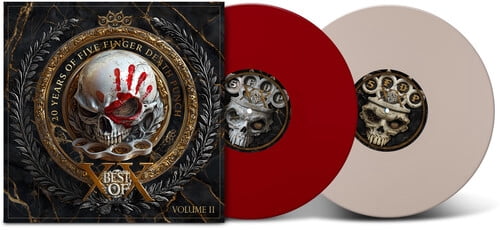 Five Finger Death Punch - Best Of - Volume 2 - Music & Performance - Vinyl