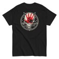thumbnail image 1 of Five Finger Death Punch - Circle Logo Unisex T-Shirt - Black - Small, 1 of 6