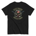 thumbnail image 1 of Five Finger Death Punch - Crossbones Unisex T-Shirt - Black - Small, 1 of 6