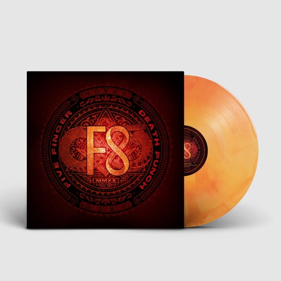 Five Finger Death Punch - F8 - Music & Performance - Vinyl