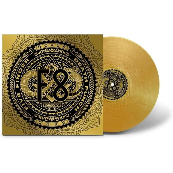 Five Finger Death Punch - F8 - Music & Performance - Vinyl