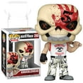thumbnail image 1 of Five Finger Death Punch Funko 2022 POP Rocks FFDP Mascot Knucklehead Figure #260, 1 of 4
