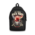 thumbnail image 1 of Five Finger Death Punch Got Your Six Daypack Backpack Black, 1 of 4