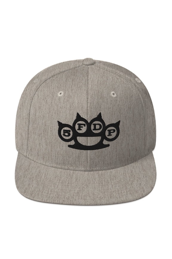 Five Finger Death Punch - Logo Snapback Hat