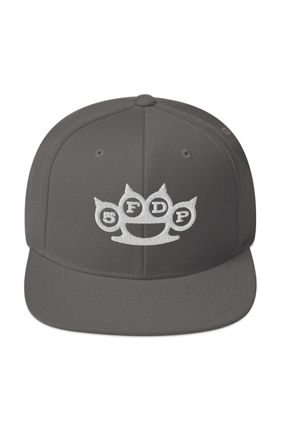 Five Finger Death Punch - Logo Snapback Hat