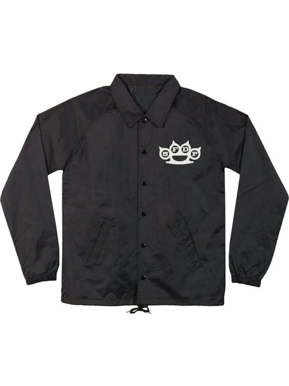 Men's Jacket Medium Black