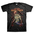 thumbnail image 1 of Five Finger Death Punch Patriotic T-Shirt, 1 of 2