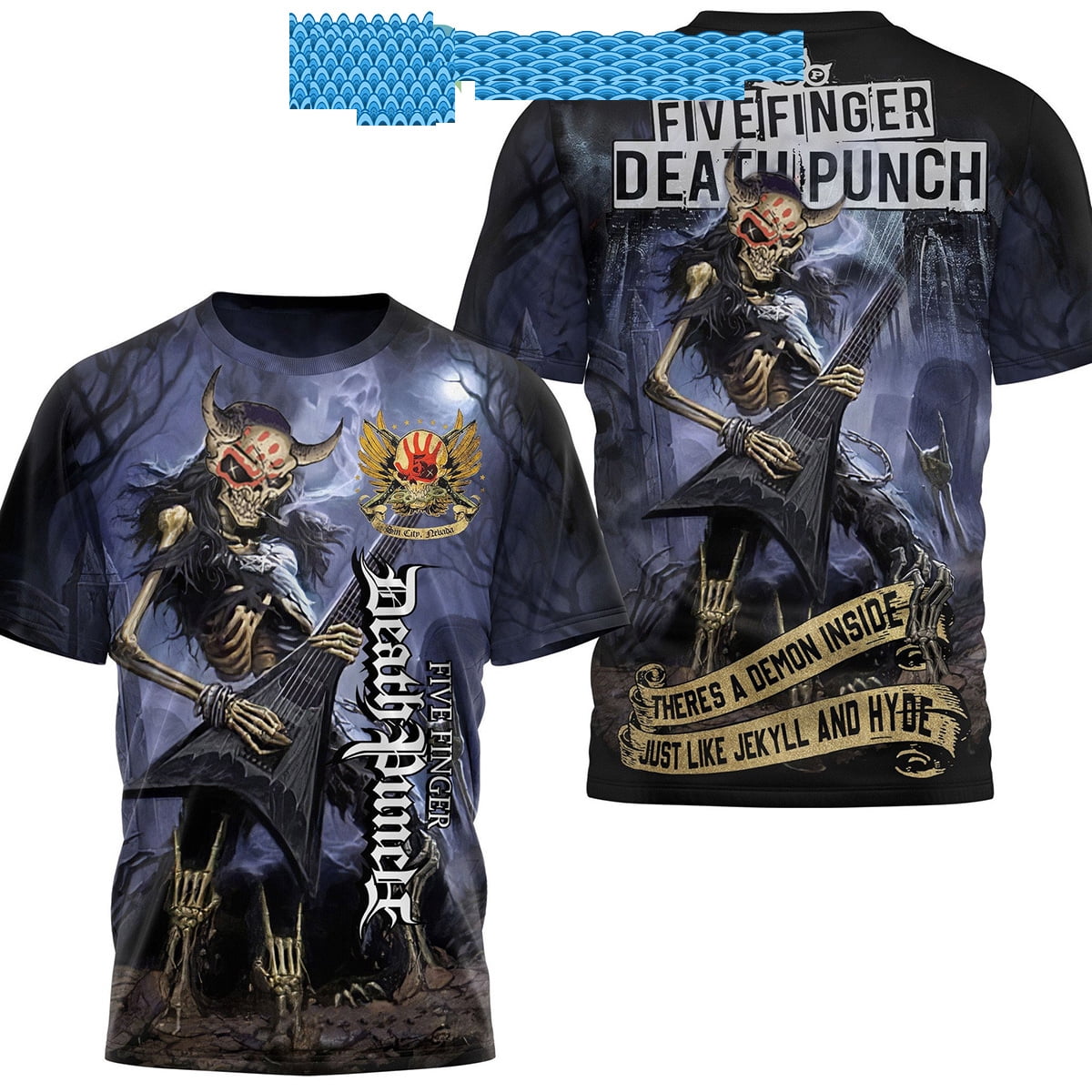 Jekyll And Hyde Lyrics Five Finger Death Punch Five Finger Death Punch There A Demon Inside Just Like Jekyll And Hyde