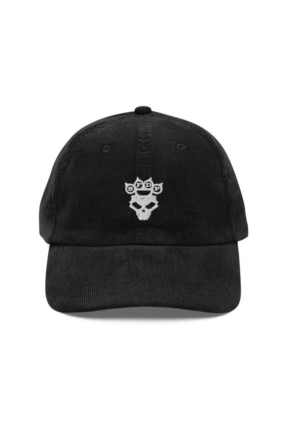Five Finger Death Punch - Vintage Corduroy HD Embroidered Cap