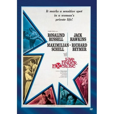 Five Finger Exercise (DVD), Sony, Drama