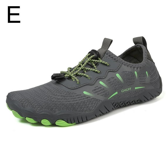 Five-Finger Hiking Shoes Breathable Rafting Hiking And Rock Climbing Sh D Heat N5M7