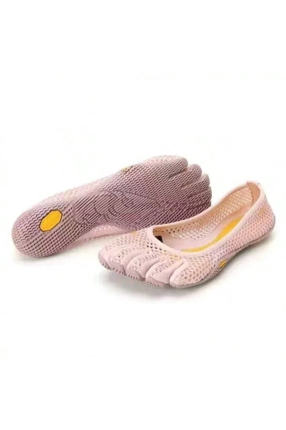 Five-Finger Shoes For Women Training Shoes Fitness Dance Shoes, Mesh Yoga And Pilates Shoes