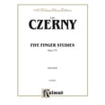 thumbnail image 1 of Pre-Owned Five Finger Studies, Op. 777 (Paperback 9780769278742) by Carl Czerny, 1 of 1