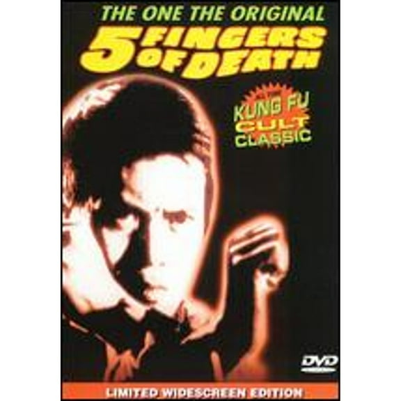 Pre-Owned Five Fingers of Death (DVD 0016226998229) directed by Cheng Chang Ho