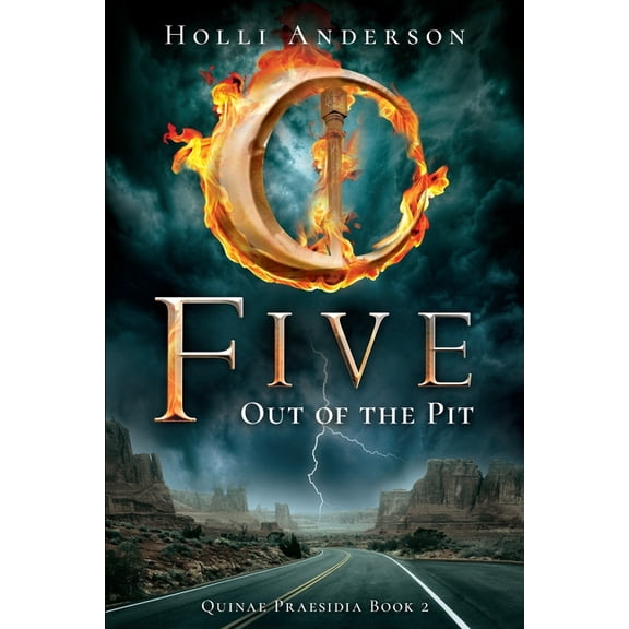 Five: Five: Out of the Pit (Paperback)