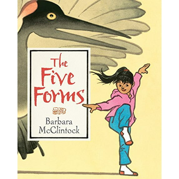 Pre-Owned The Five Forms (Hardcover) 1626722161 9781626722163