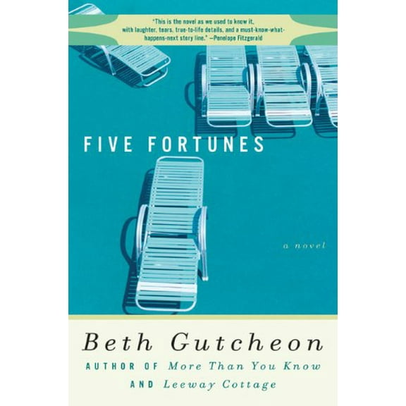 Pre-Owned Five Fortunes (Paperback) 0060929952 9780060929954