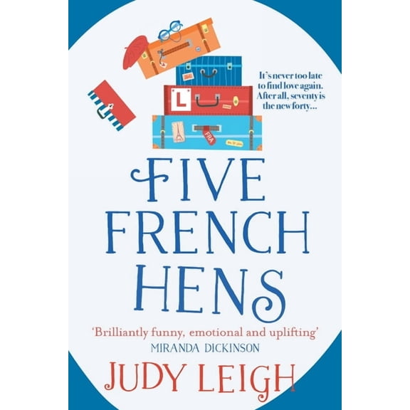 Five French Hens, (Paperback)
