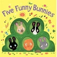 thumbnail image 1 of Pre-Owned Five Funny Bunnies: An Easter and Springtime Book for Kids (Board book) 1328966038 9781328966032, 1 of 1