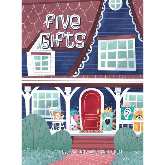 Five Gifts, (Hardcover)
