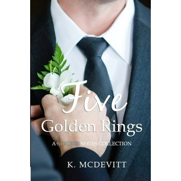 Five Golden Rings, (Paperback)