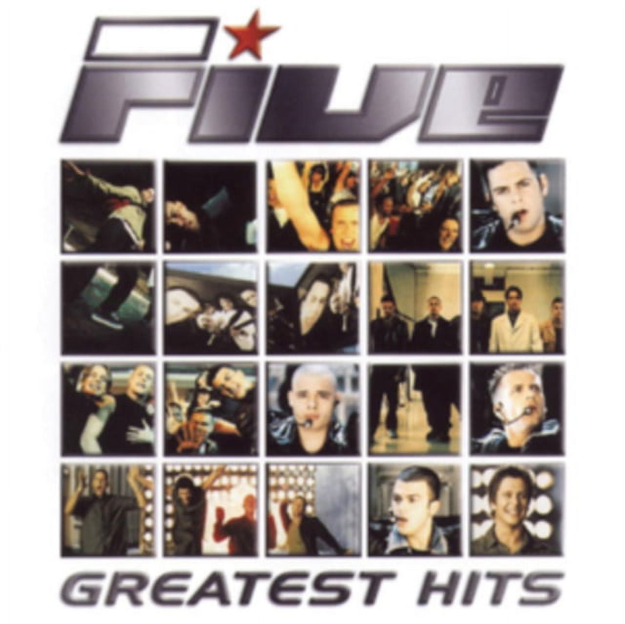 Five - Greatest Hits - Music & Performance - CD - Walmart.com