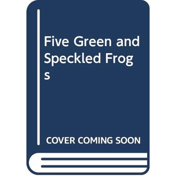 Pre-Owned Five Green and Speckled Frogs Paperback