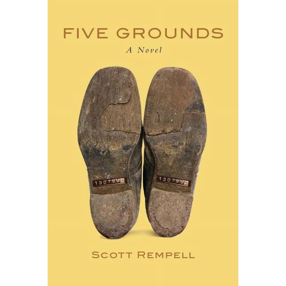 Five Grounds (Paperback)
