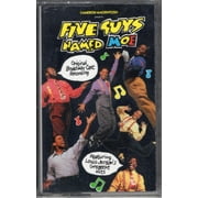 Five Guys Named Moe Original Broadway Cast Recording Cassette