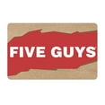 thumbnail image 1 of Five Guys eGift Card [Email Delivery], 1 of 5
