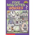 thumbnail image 1 of Pre-Owned Five Haunted Houses (level 4) (Hello Reader) (Paperback) 0439205468 9780439205467, 1 of 1