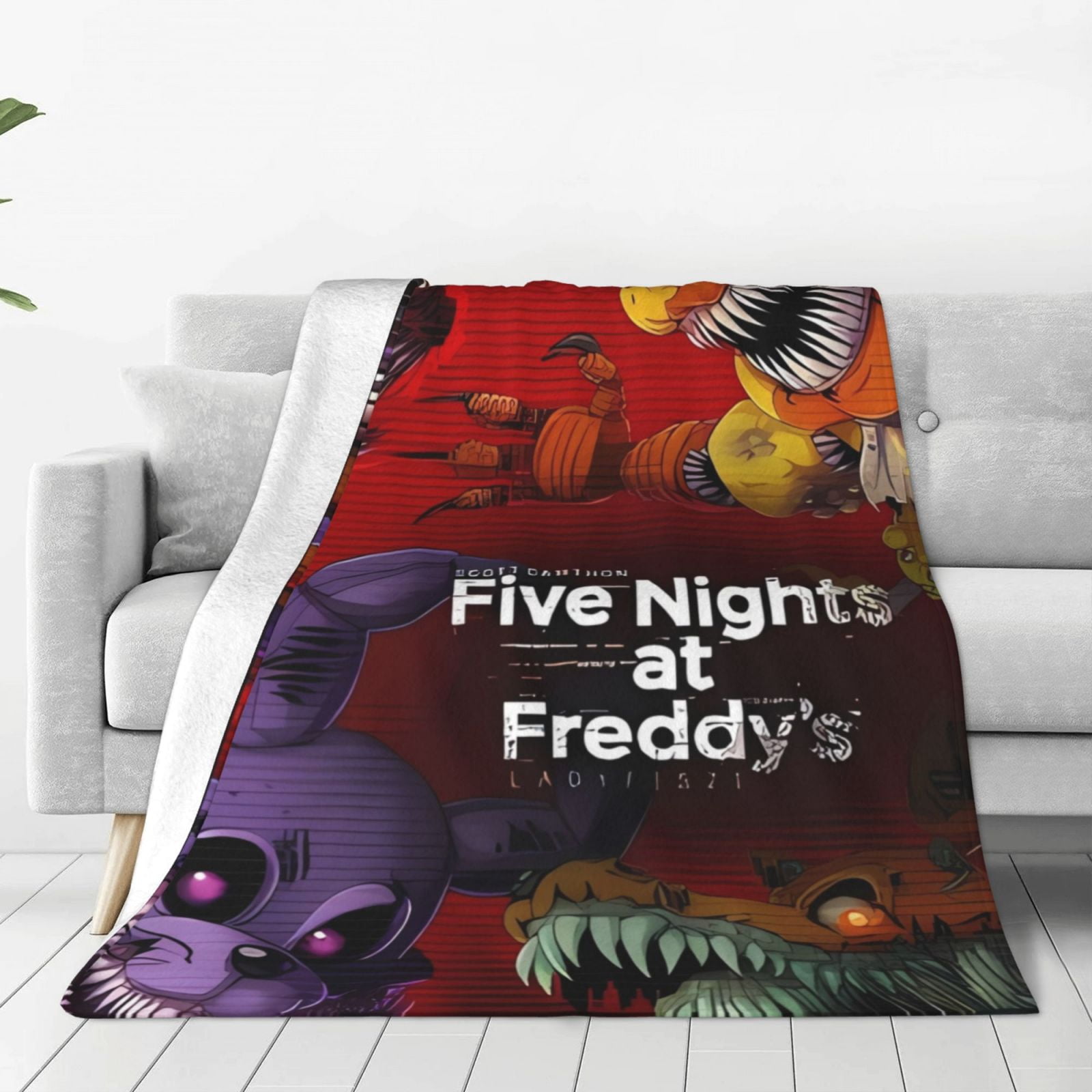 THROW OVER NOUVEEU NIGHTS main image 0
