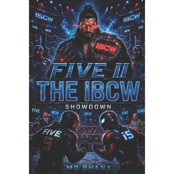 Five II: The IBCW Showdown, (Paperback)