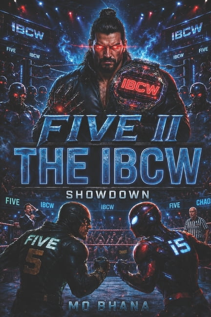 Five II: The IBCW Showdown, (Paperback)