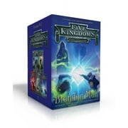 Five Kingdoms Five Kingdoms Complete Collection Boxed Set Sky Raiders; Rogue Knight; Crystal Keepers; Death Weavers; Time Jumpers, Paperback
