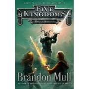 Five Kingdoms: Rogue Knight (Series #2) (Hardcover)