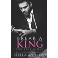 thumbnail image 1 of Five Kings Break a King: An enemies to lovers dark romance, Book 3, (Paperback), 1 of 1