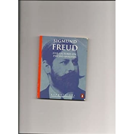 Pre-Owned Five Lectures on Psychoanalysis (Penguin 60s) (Paperback) 0146000099 9780146000096
