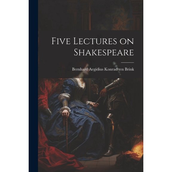 Five Lectures on Shakespeare (Paperback)