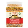 thumbnail image 1 of Pride Of India - Indian Bean & Lentil Superfood - Five Delicious Panchratna Dal Mix, 1.5 Pound Jar, 1 of 7