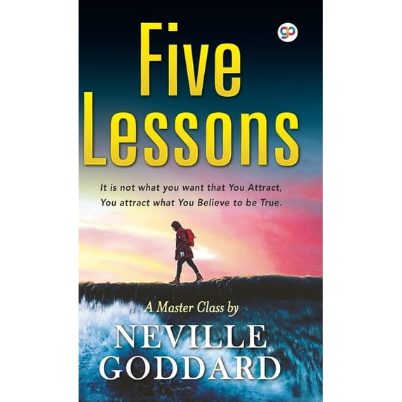 Five Lessons (Hardcover Library Edition), (Hardcover)