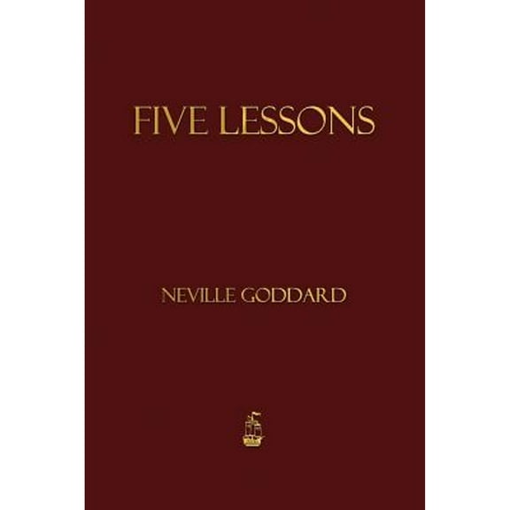 Pre-Owned Five Lessons (Paperback) 1603865357 9781603865357
