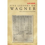 Five Lessons on Wagner, Paperback