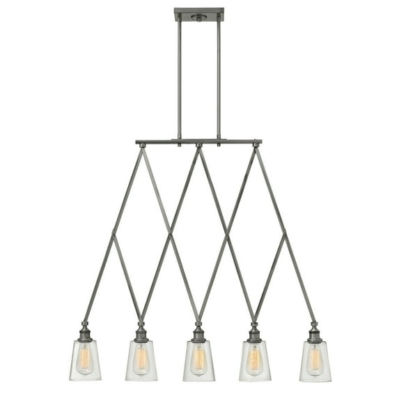 Hinkley HIN-4935PL 5-Light Island